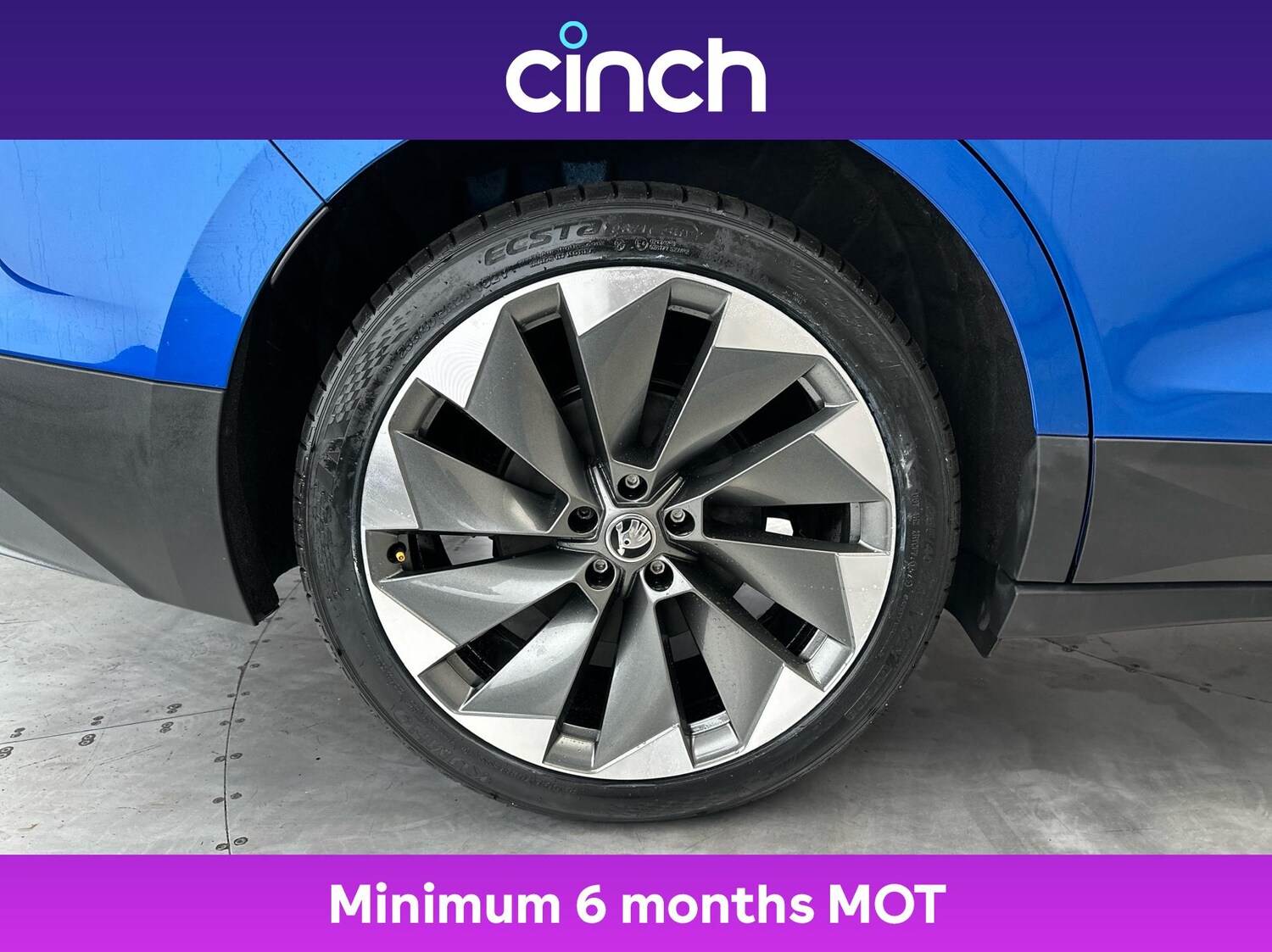 Used Skoda Enyaq 2023 for sale - 76855284: Photo 27