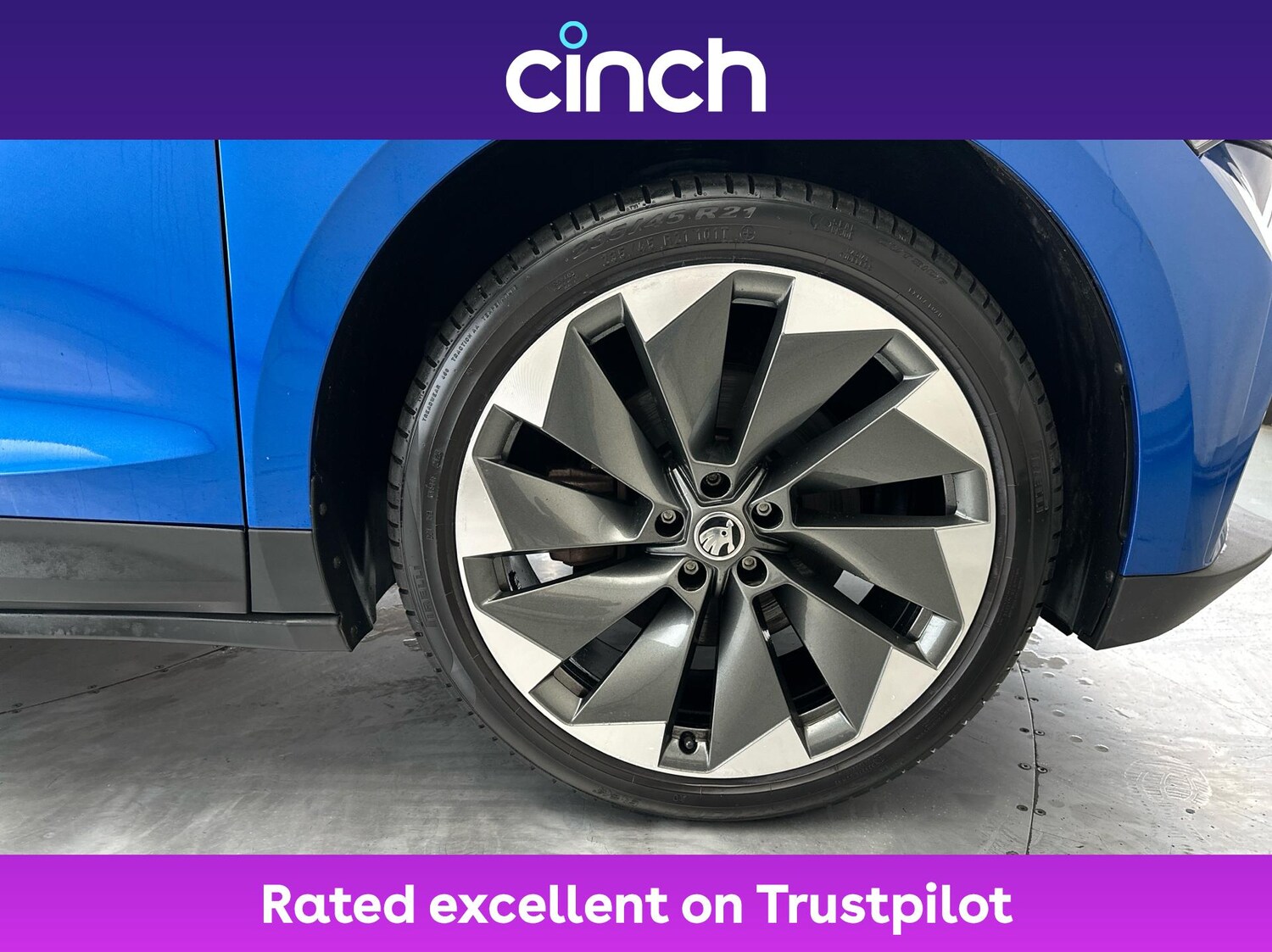 Used Skoda Enyaq 2023 for sale - 76855284: Photo 28