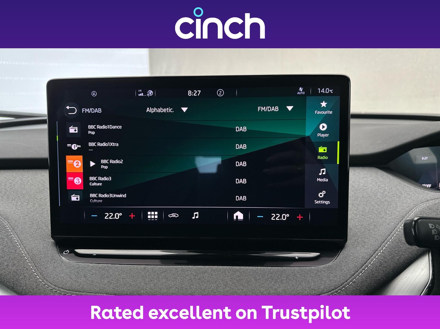 Used Skoda Enyaq 2023 for sale - 76855284: Photo 33