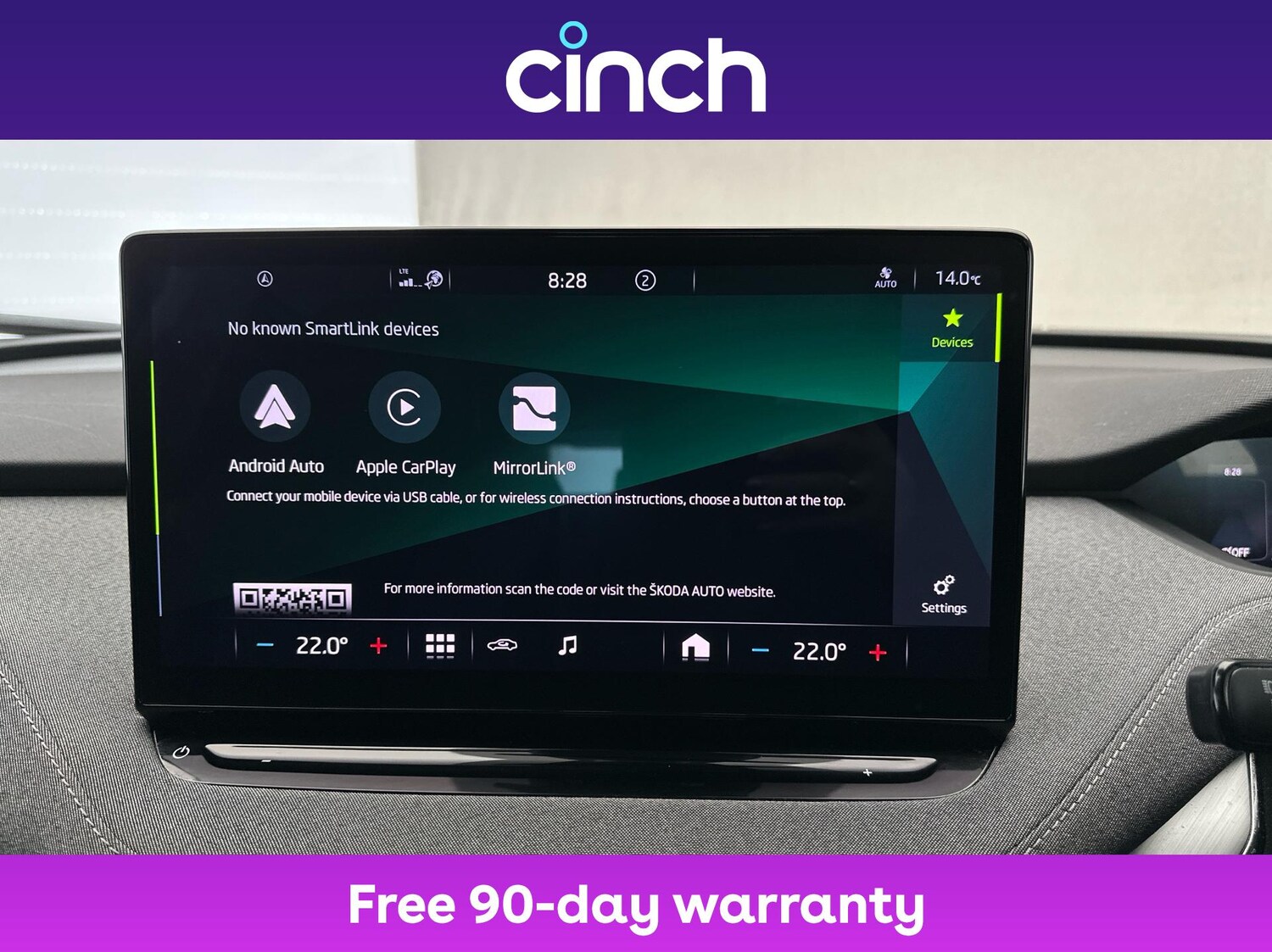 Used Skoda Enyaq 2023 for sale - 76855284: Photo 34