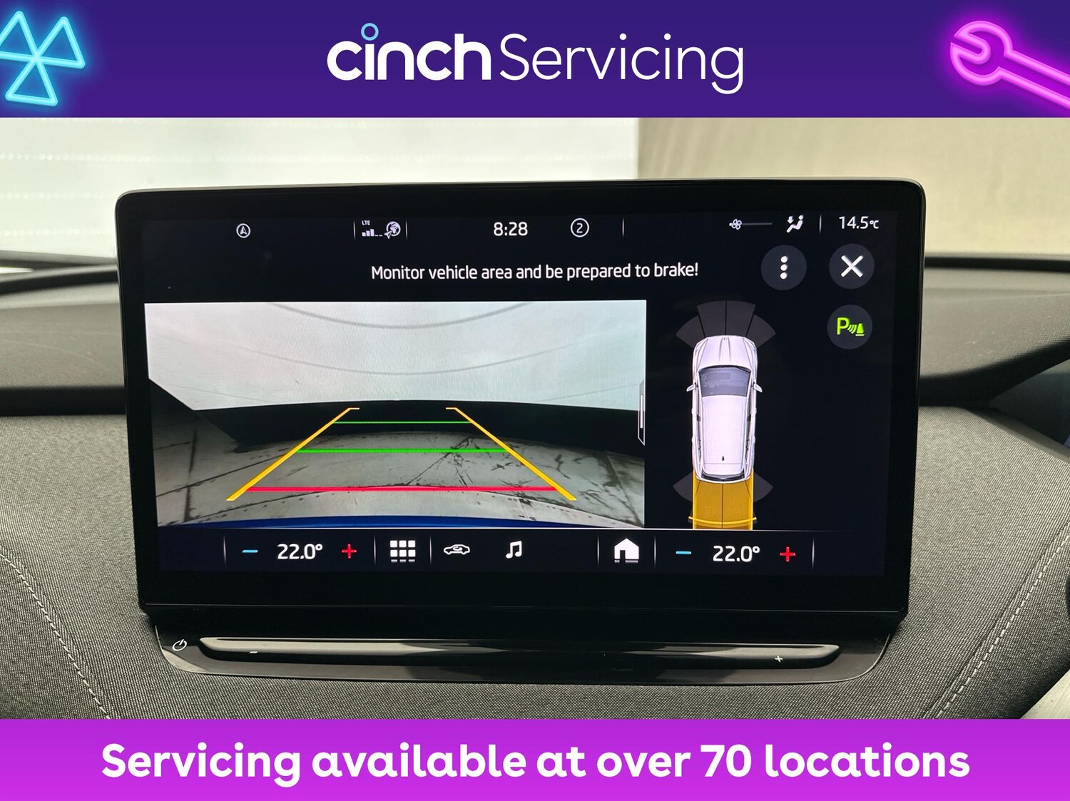 Used Skoda Enyaq 2023 for sale - 76855284: Photo 36