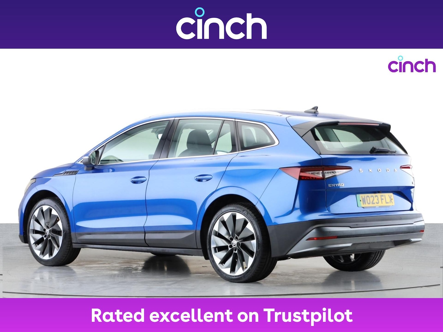 Used Skoda Enyaq 2023 for sale - 76855284: Photo 6