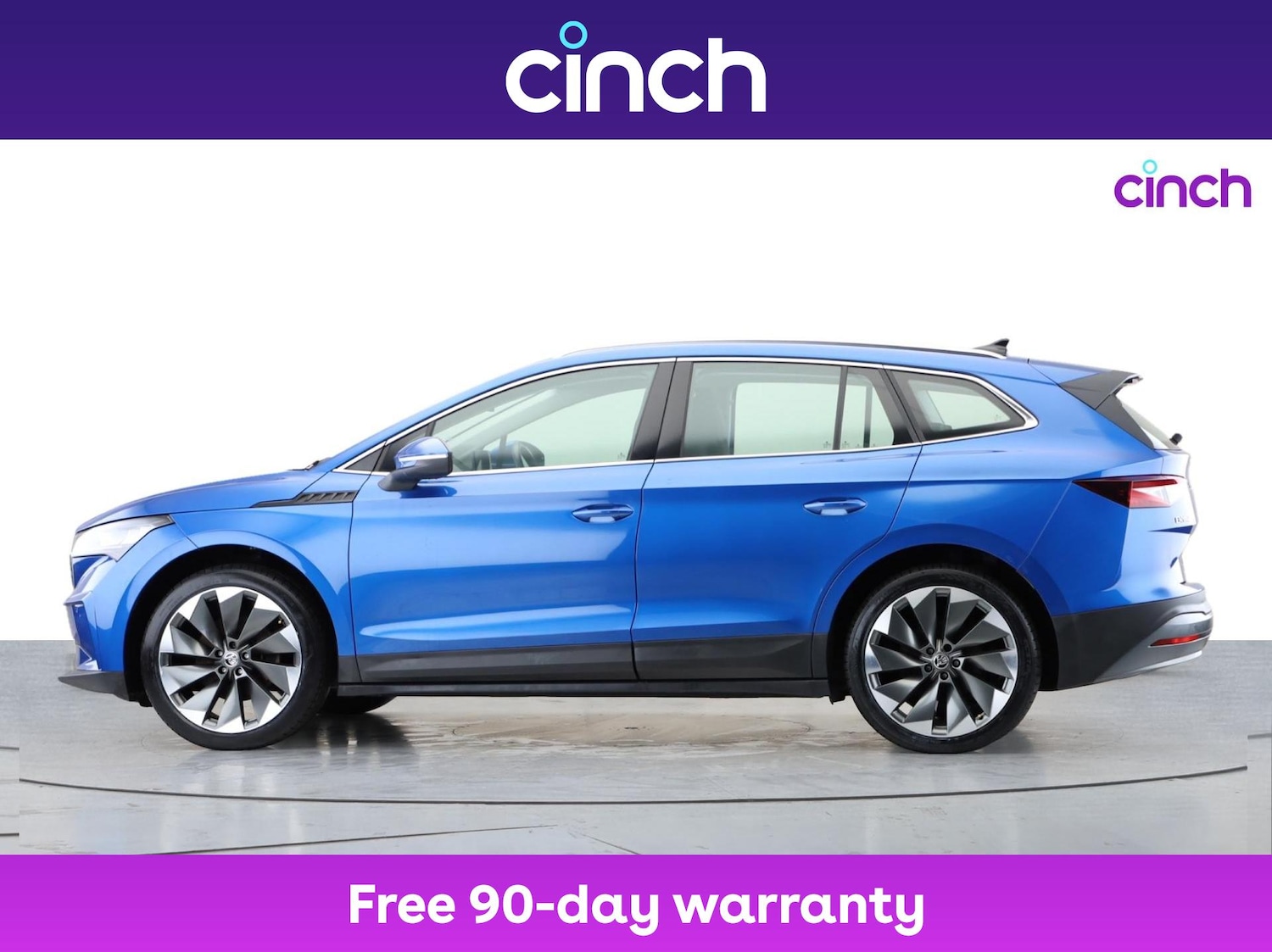 Used Skoda Enyaq 2023 for sale - 76855284: Photo 8