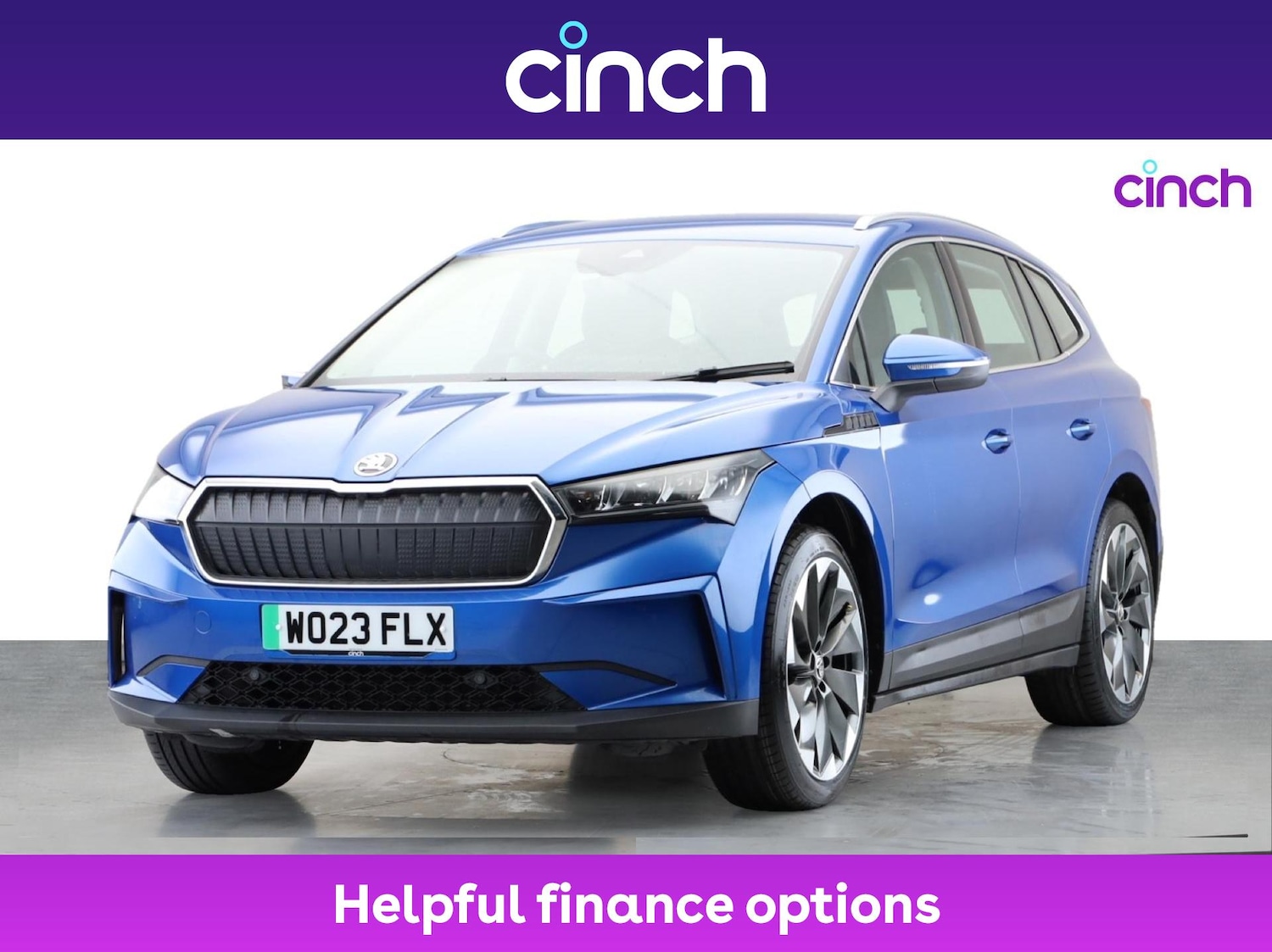 Used Skoda Enyaq 2023 for sale - 76855284: Photo 9