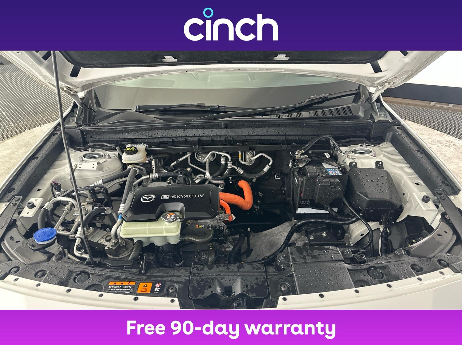 Used Mazda MX-30 2022 for sale - 76149028: Photo 23