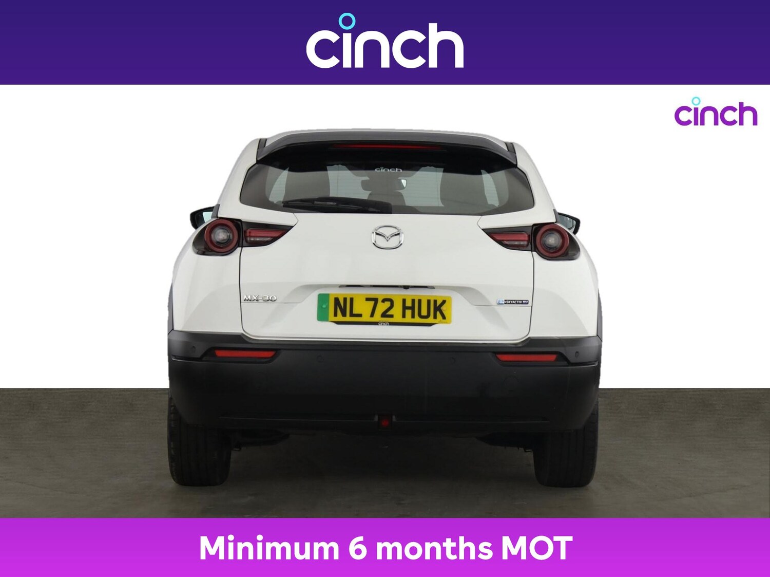 Used Mazda MX-30 2022 for sale - 76149028: Photo 5