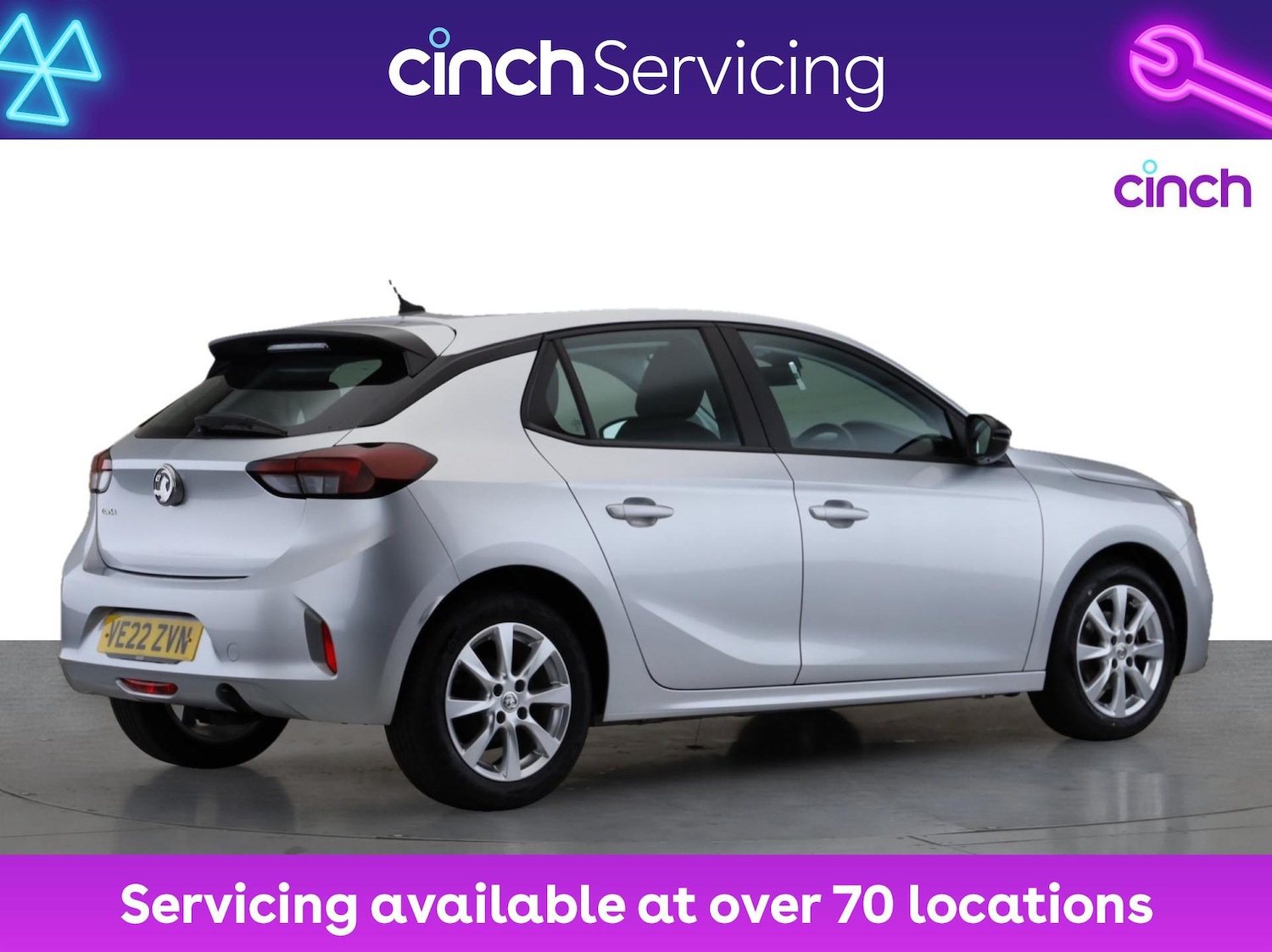 Used Vauxhall Corsa 2022 for sale - 76487568: Photo 3