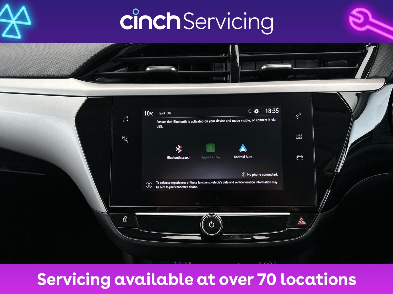 Used Vauxhall Corsa 2022 for sale - 76487568: Photo 31