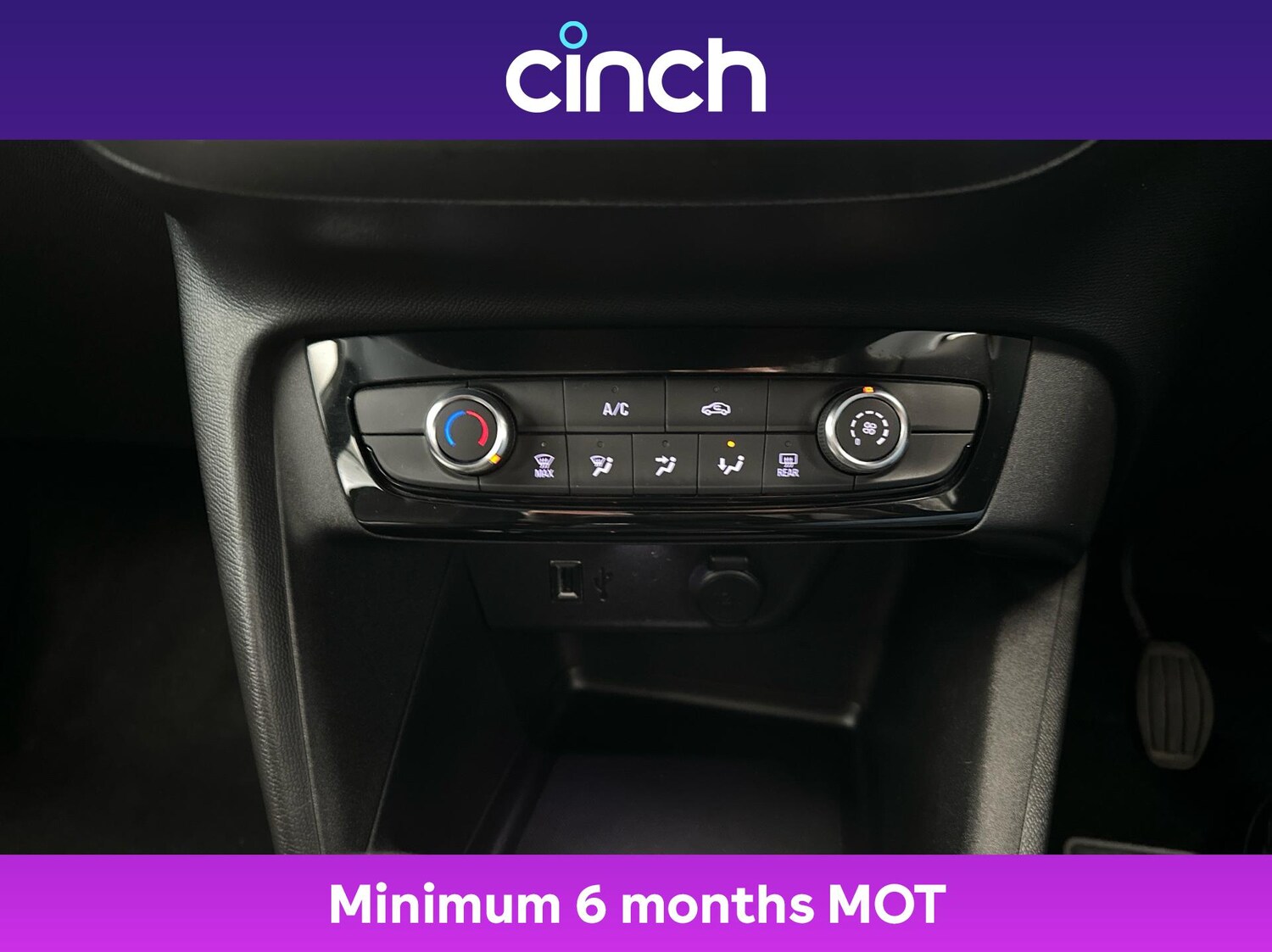 Used Vauxhall Corsa 2022 for sale - 76487568: Photo 32