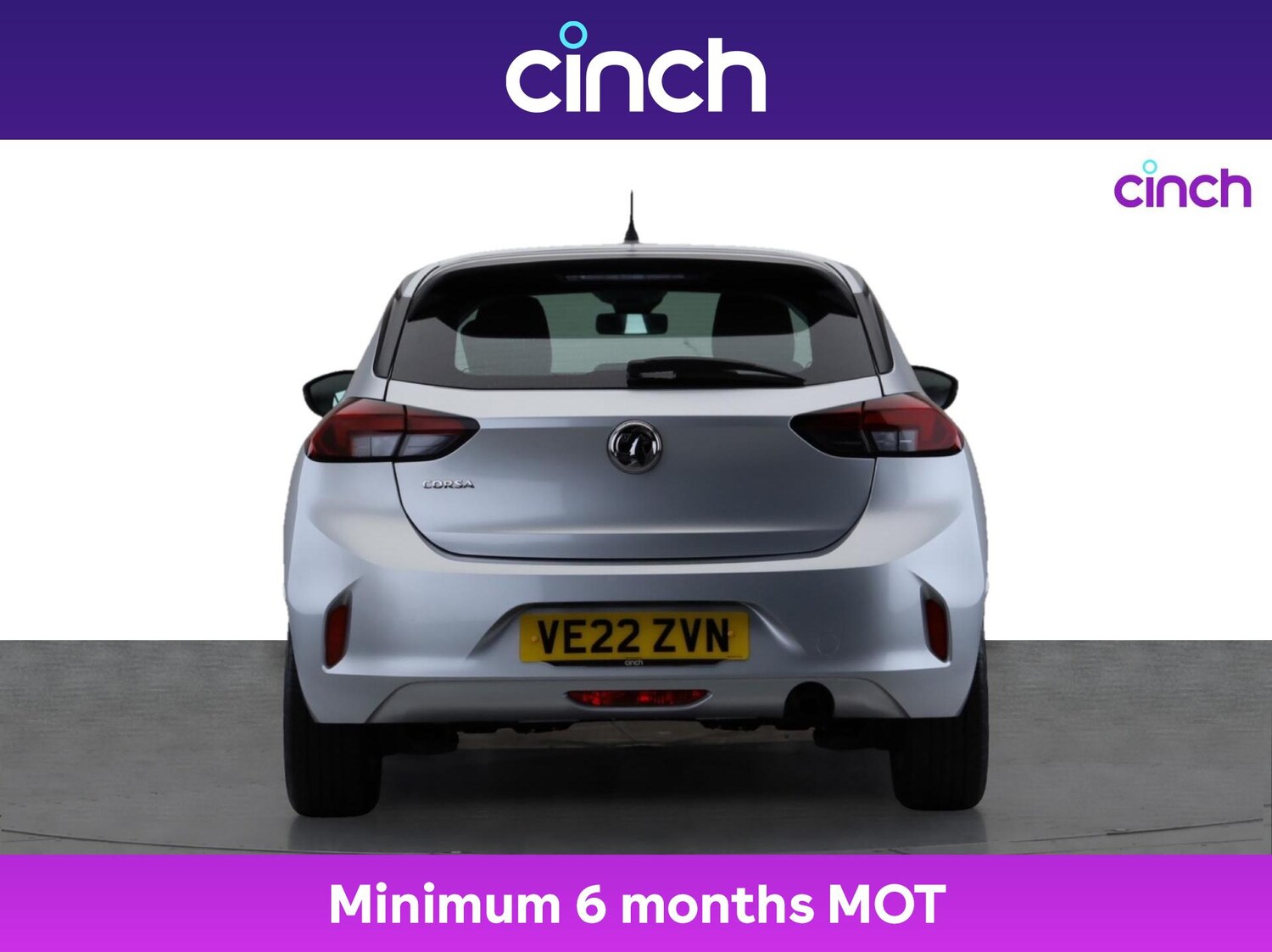 Used Vauxhall Corsa 2022 for sale - 76487568: Photo 5