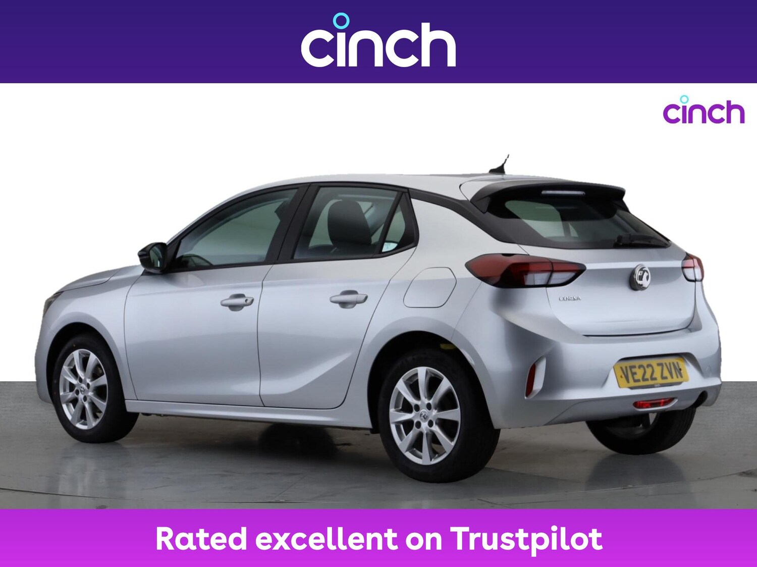 Used Vauxhall Corsa 2022 for sale - 76487568: Photo 6