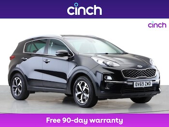 Kia - Sportage