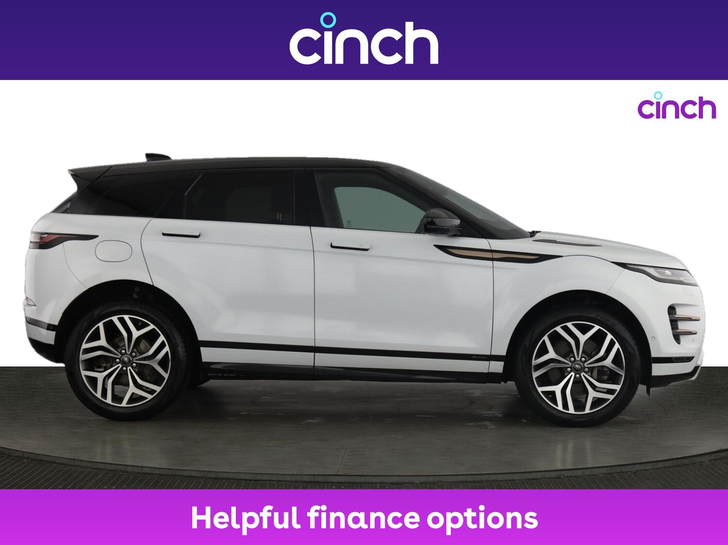 Used Land Rover Range Rover Evoque 2019 for sale - 76211487: Photo 2