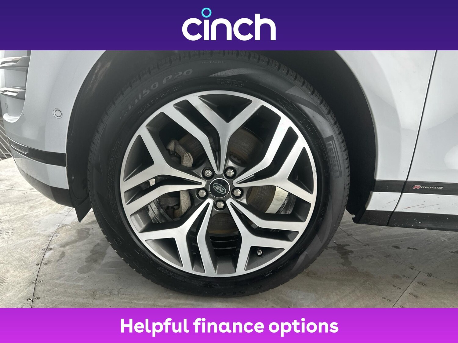 Used Land Rover Range Rover Evoque 2019 for sale - 76211487: Photo 24