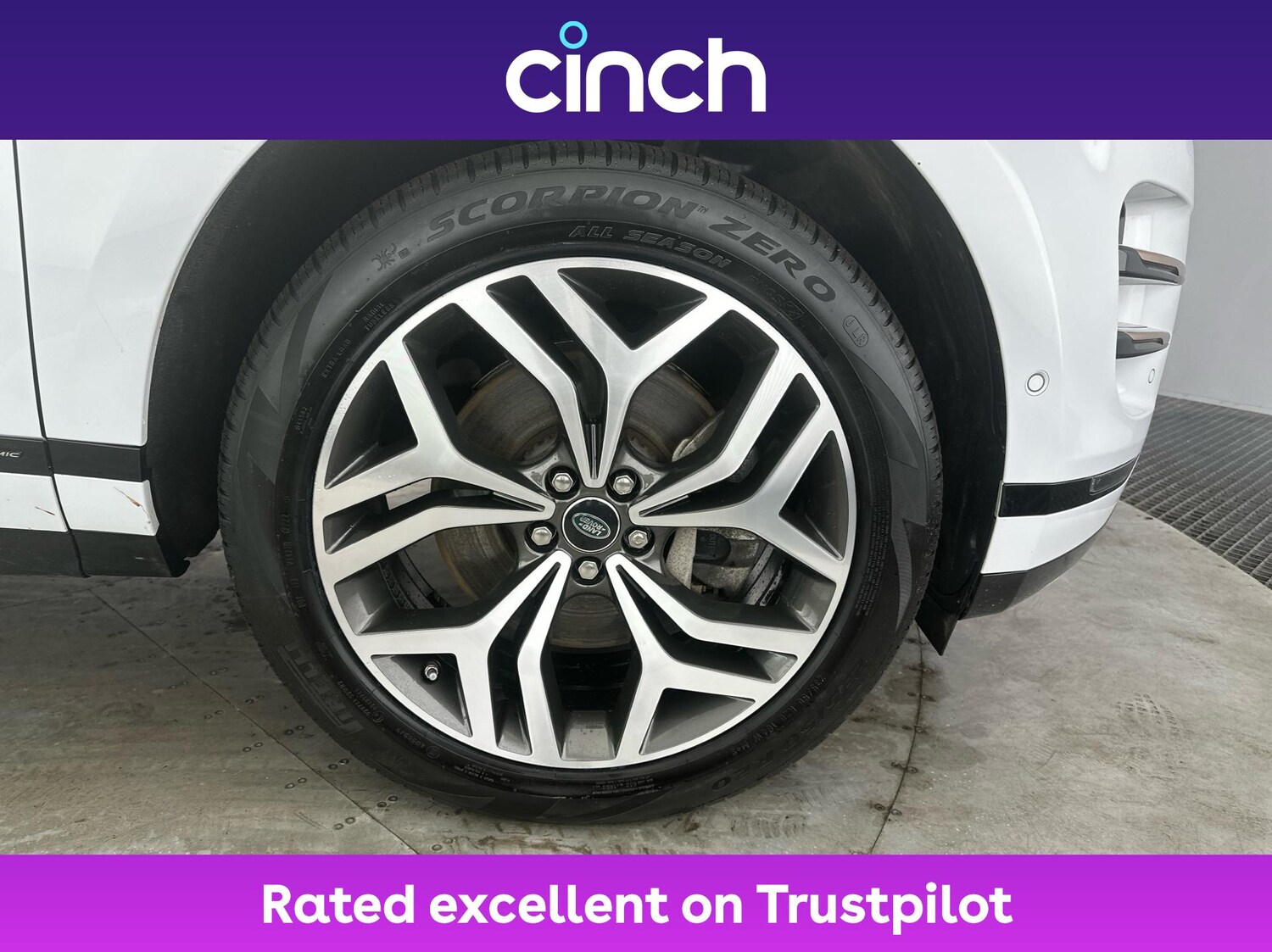 Used Land Rover Range Rover Evoque 2019 for sale - 76211487: Photo 28