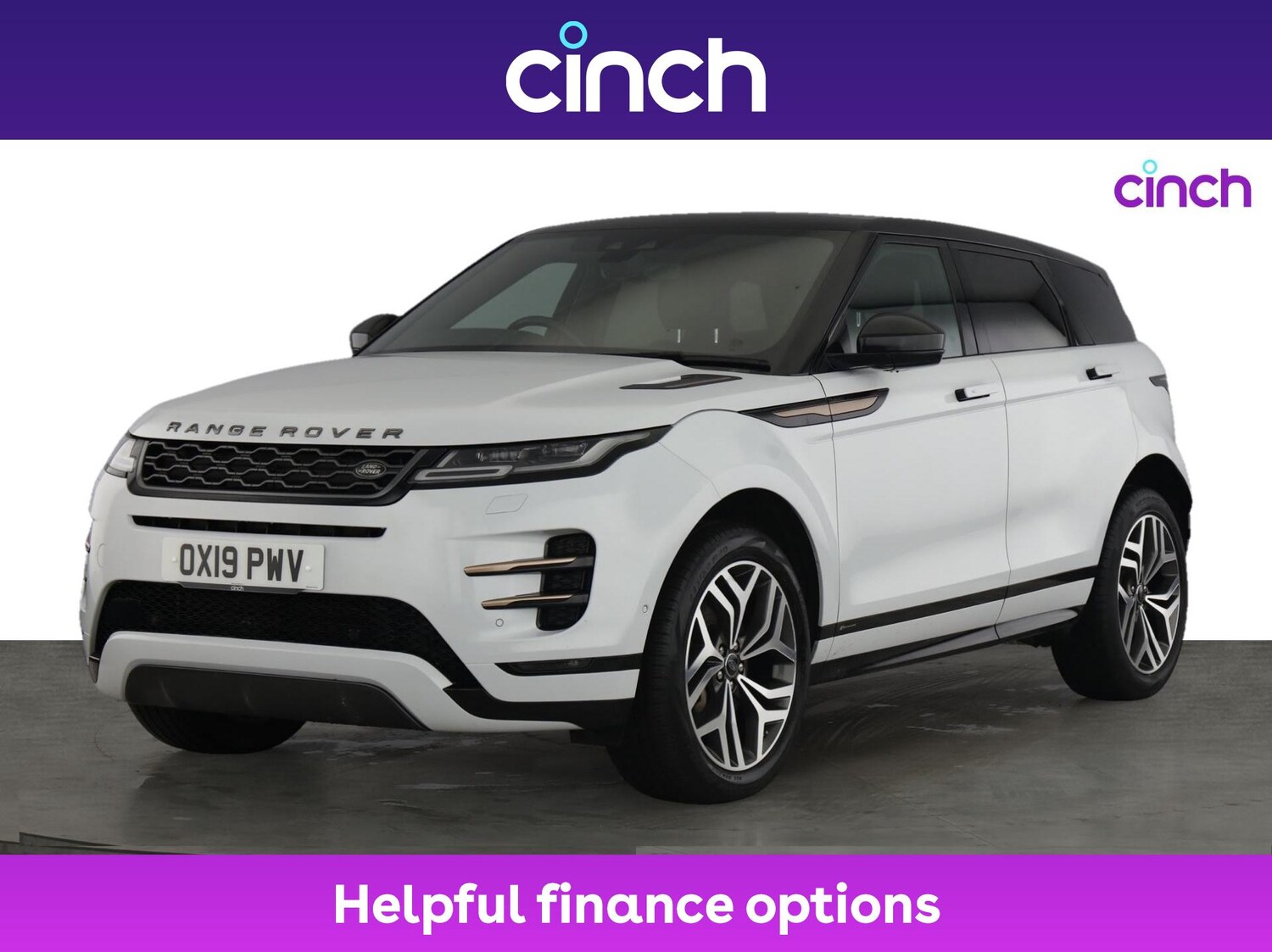 Used Land Rover Range Rover Evoque 2019 for sale - 76211487: Photo 9