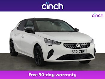 Vauxhall - Corsa