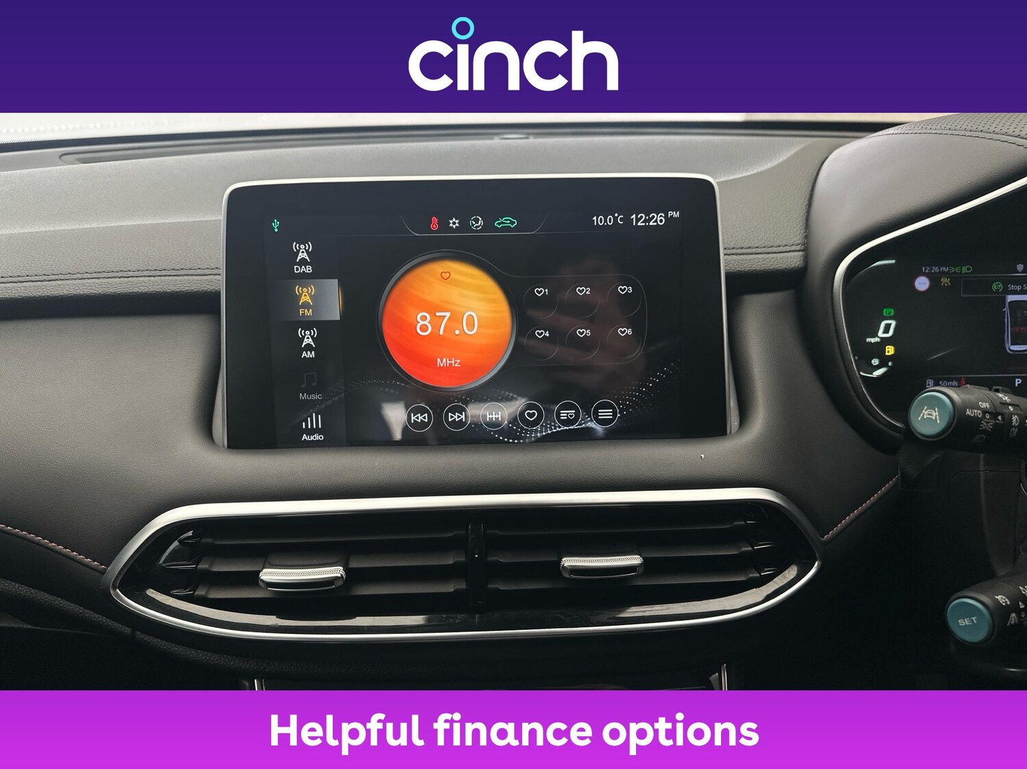 Used MG MG HS 2022 for sale - 76242157: Photo 17