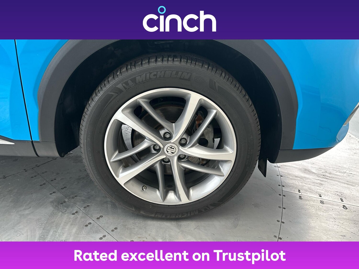 Used MG MG HS 2022 for sale - 76242157: Photo 28