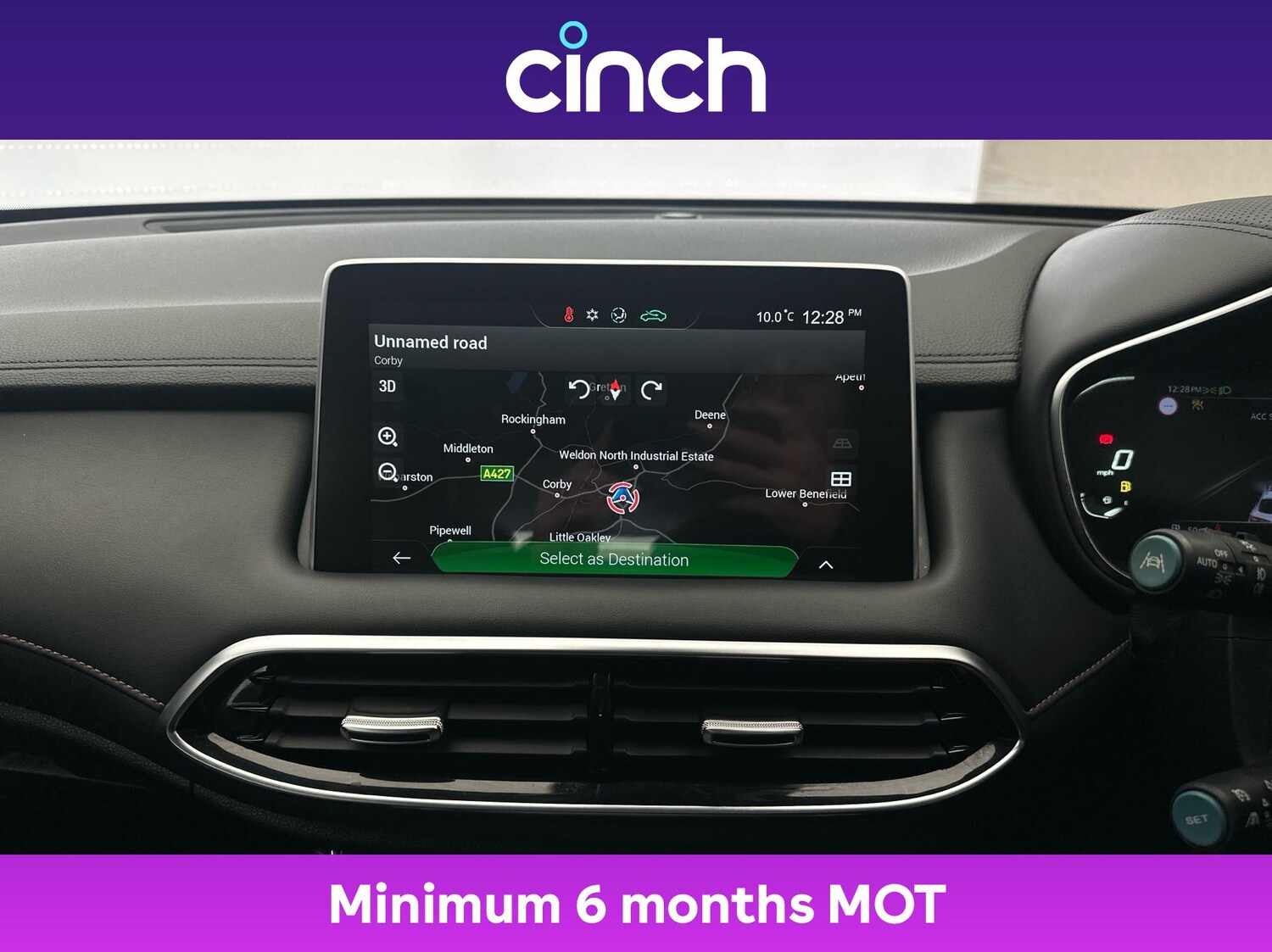 Used MG MG HS 2022 for sale - 76242157: Photo 32