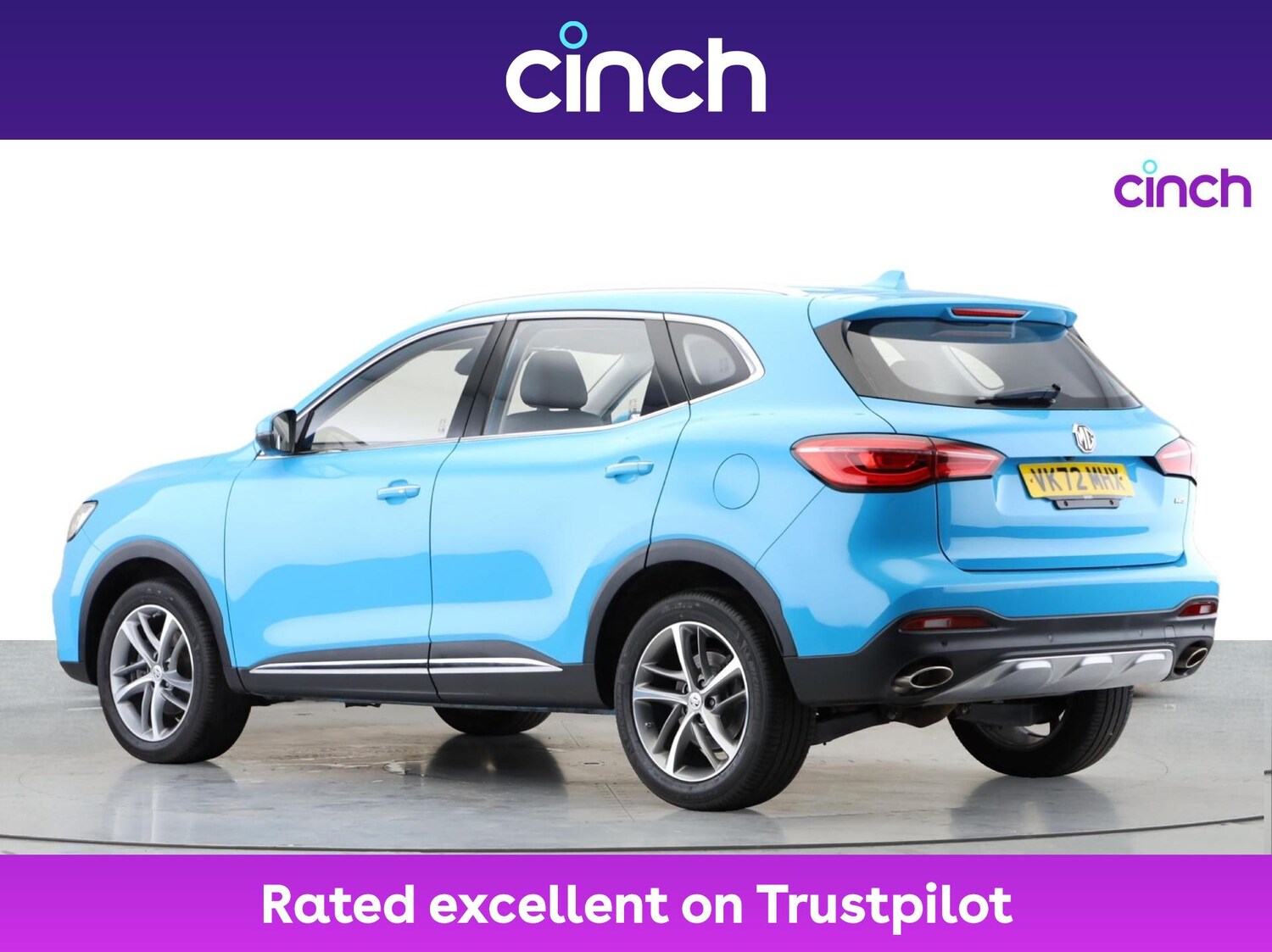 Used MG MG HS 2022 for sale - 76242157: Photo 6