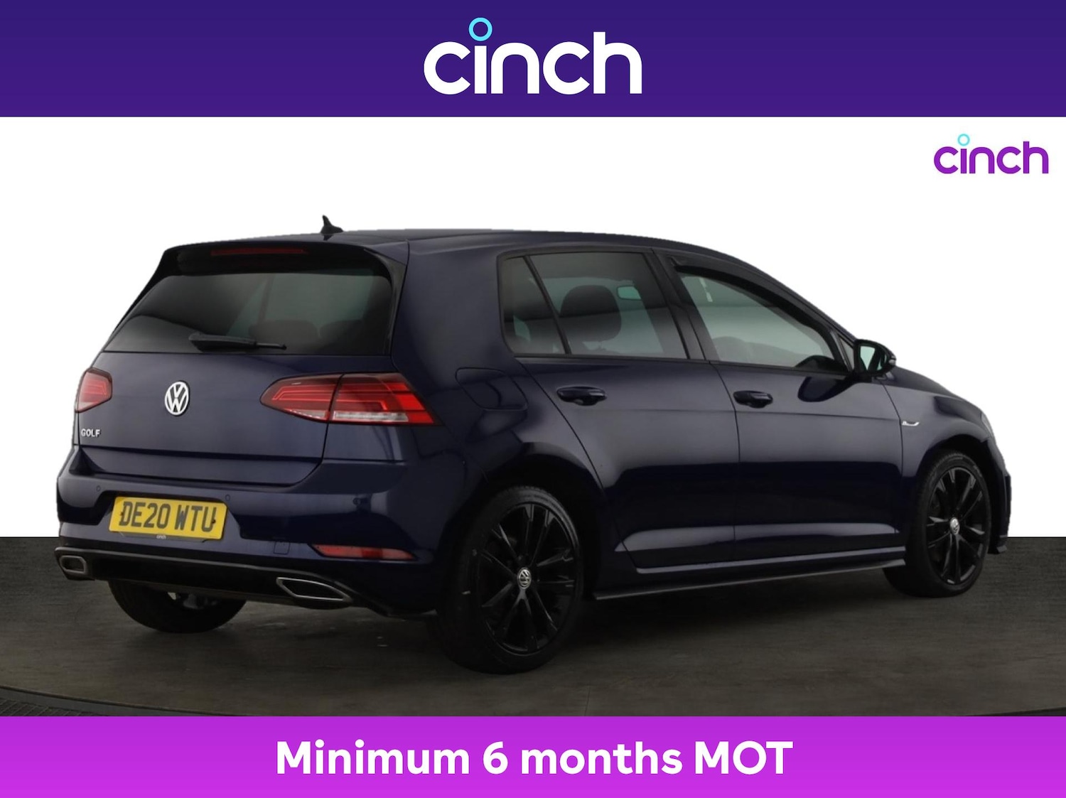 Used Volkswagen Golf 2020 for sale - 76149074: Photo 3