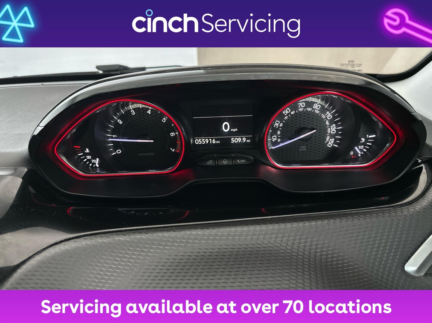 Used Peugeot 2008 2019 for sale - 76712007: Photo 18