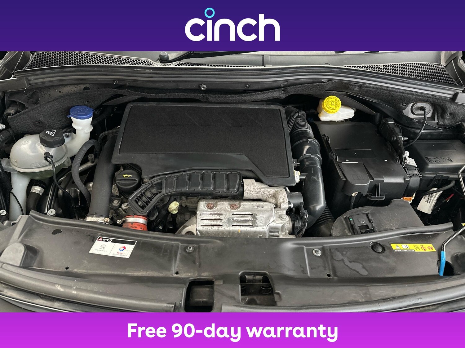 Used Peugeot 2008 2019 for sale - 76712007: Photo 23