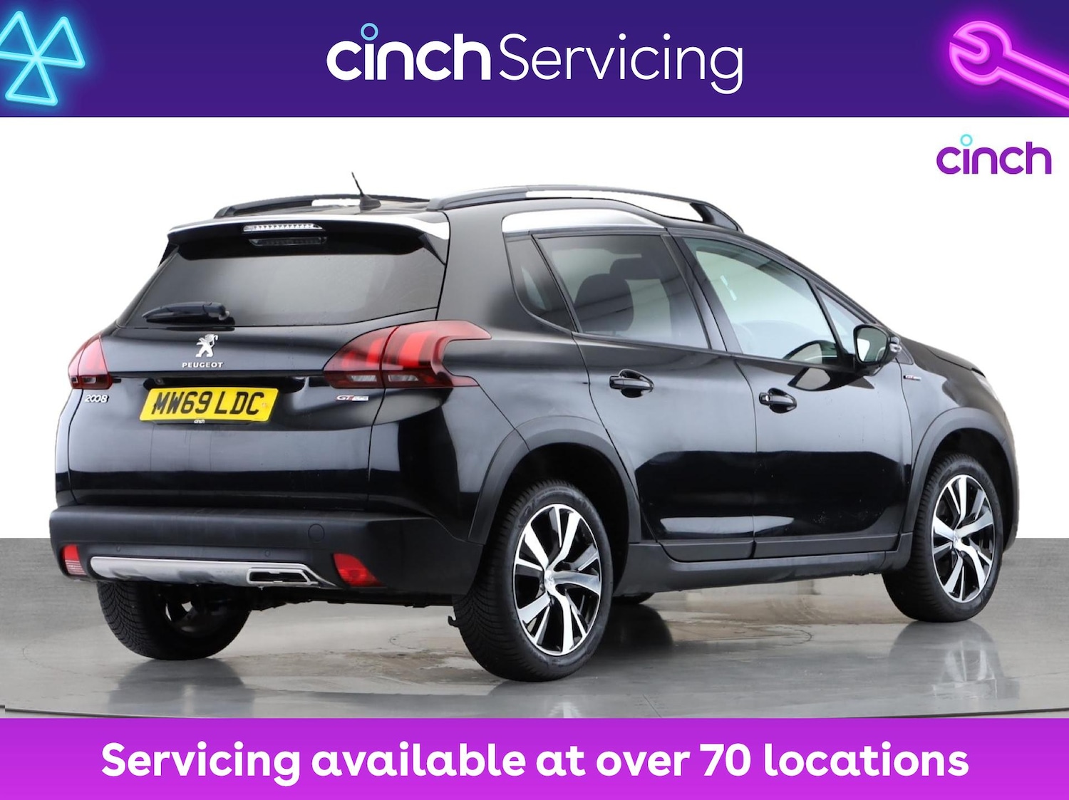 Used Peugeot 2008 2019 for sale - 76712007: Photo 3