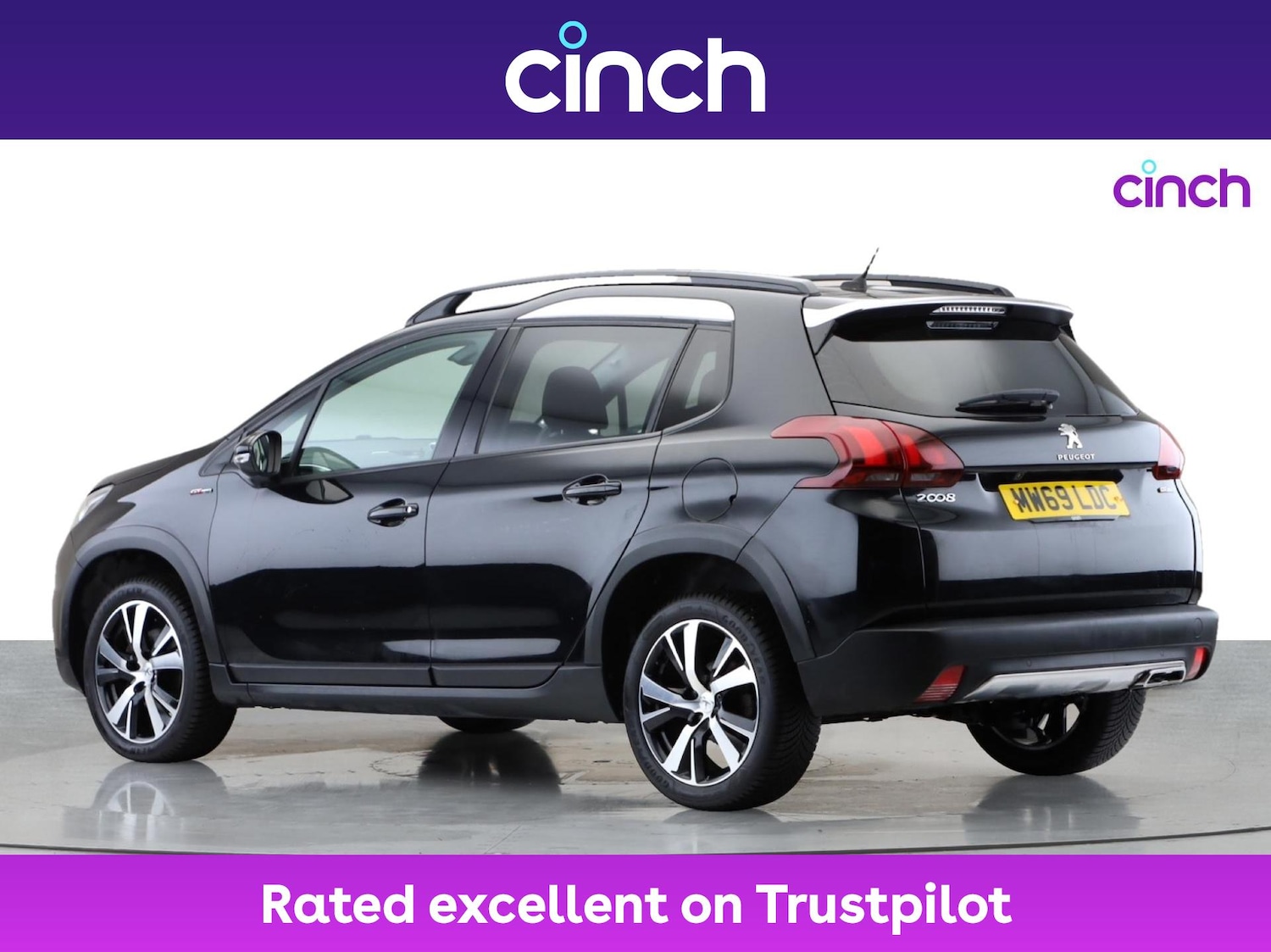 Used Peugeot 2008 2019 for sale - 76712007: Photo 6