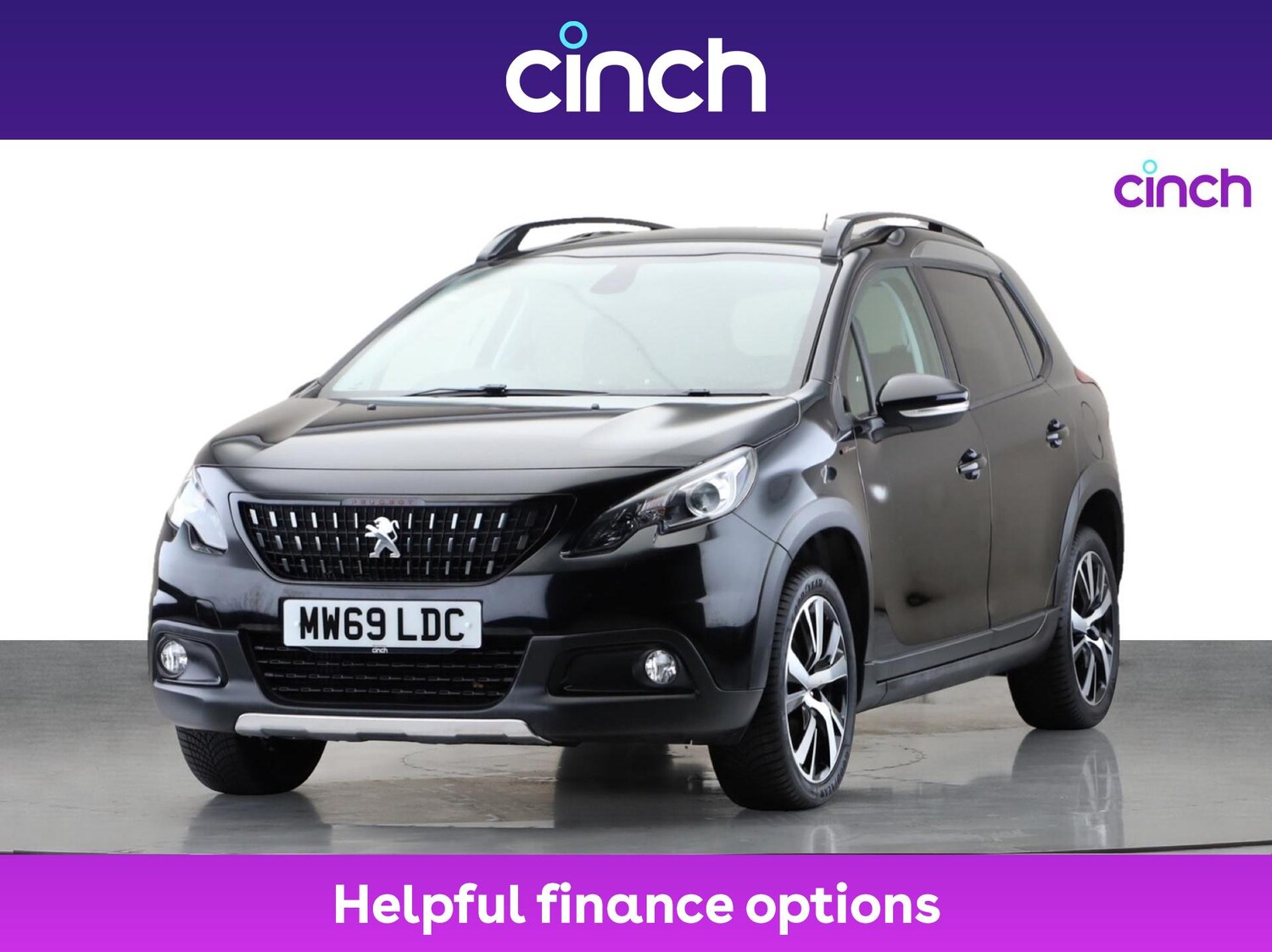 Used Peugeot 2008 2019 for sale - 76712007: Photo 9