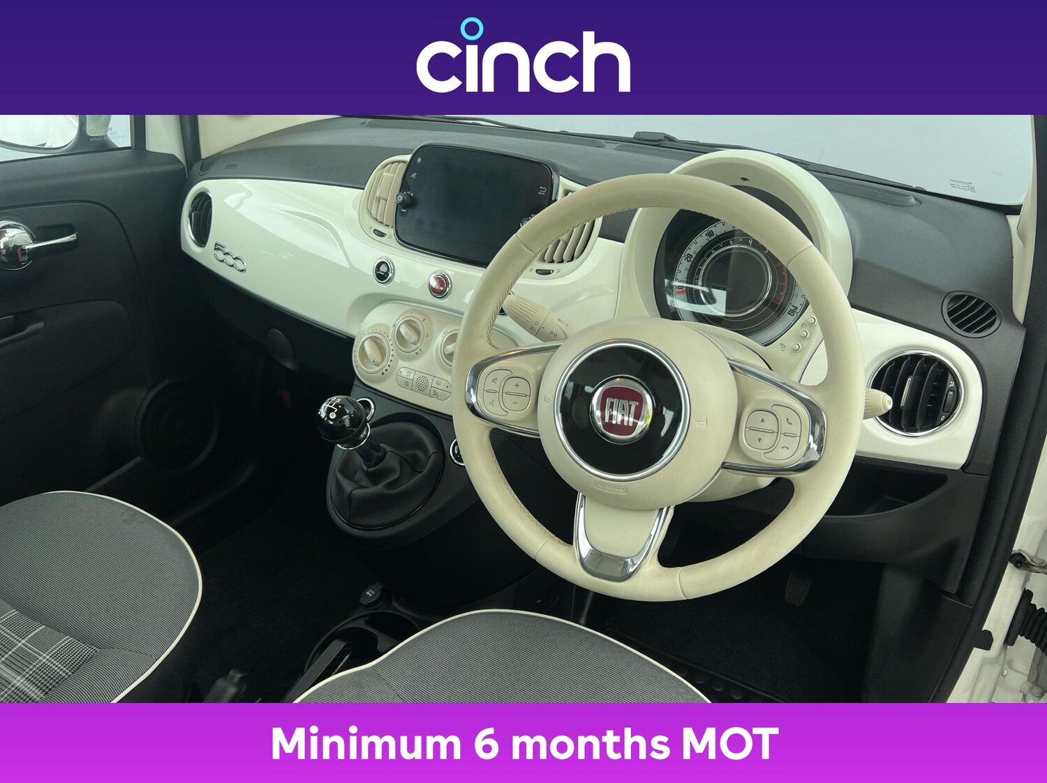 Used Fiat 500 2019 for sale - 76590590: Photo 12