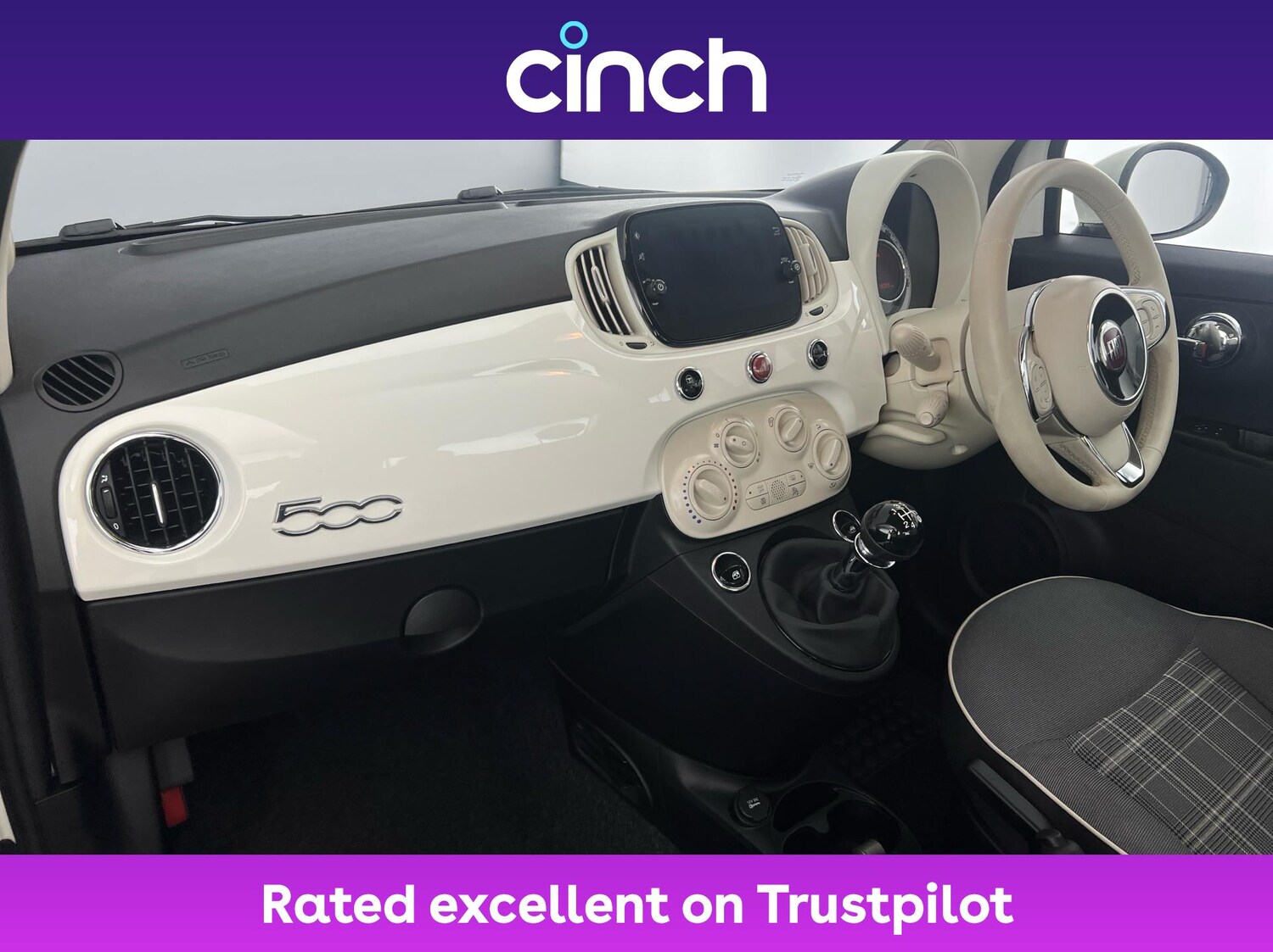 Used Fiat 500 2019 for sale - 76590590: Photo 14