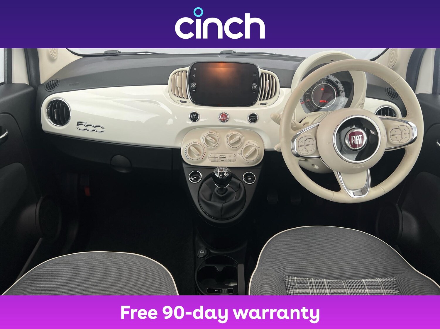 Used Fiat 500 2019 for sale - 76590590: Photo 15