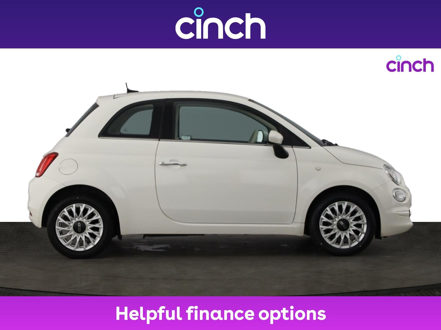 Used Fiat 500 2019 for sale - 76590590: Photo 2