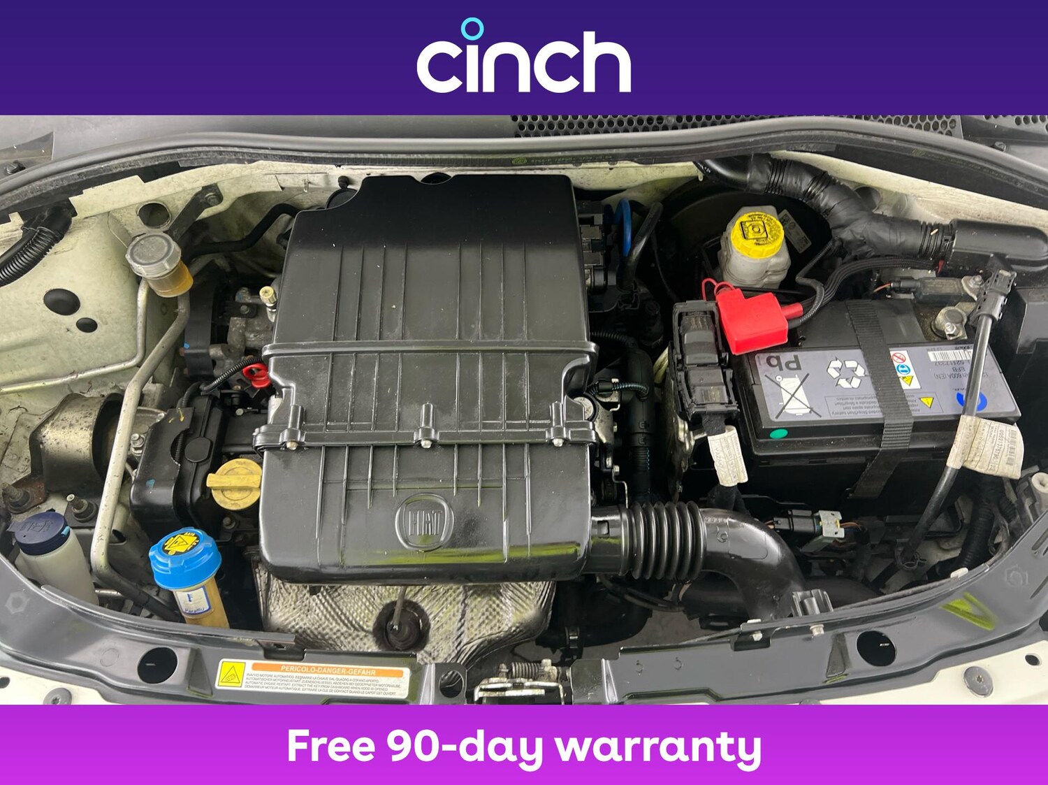 Used Fiat 500 2019 for sale - 76590590: Photo 23