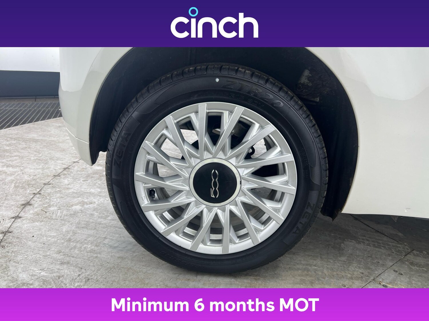 Used Fiat 500 2019 for sale - 76590590: Photo 27