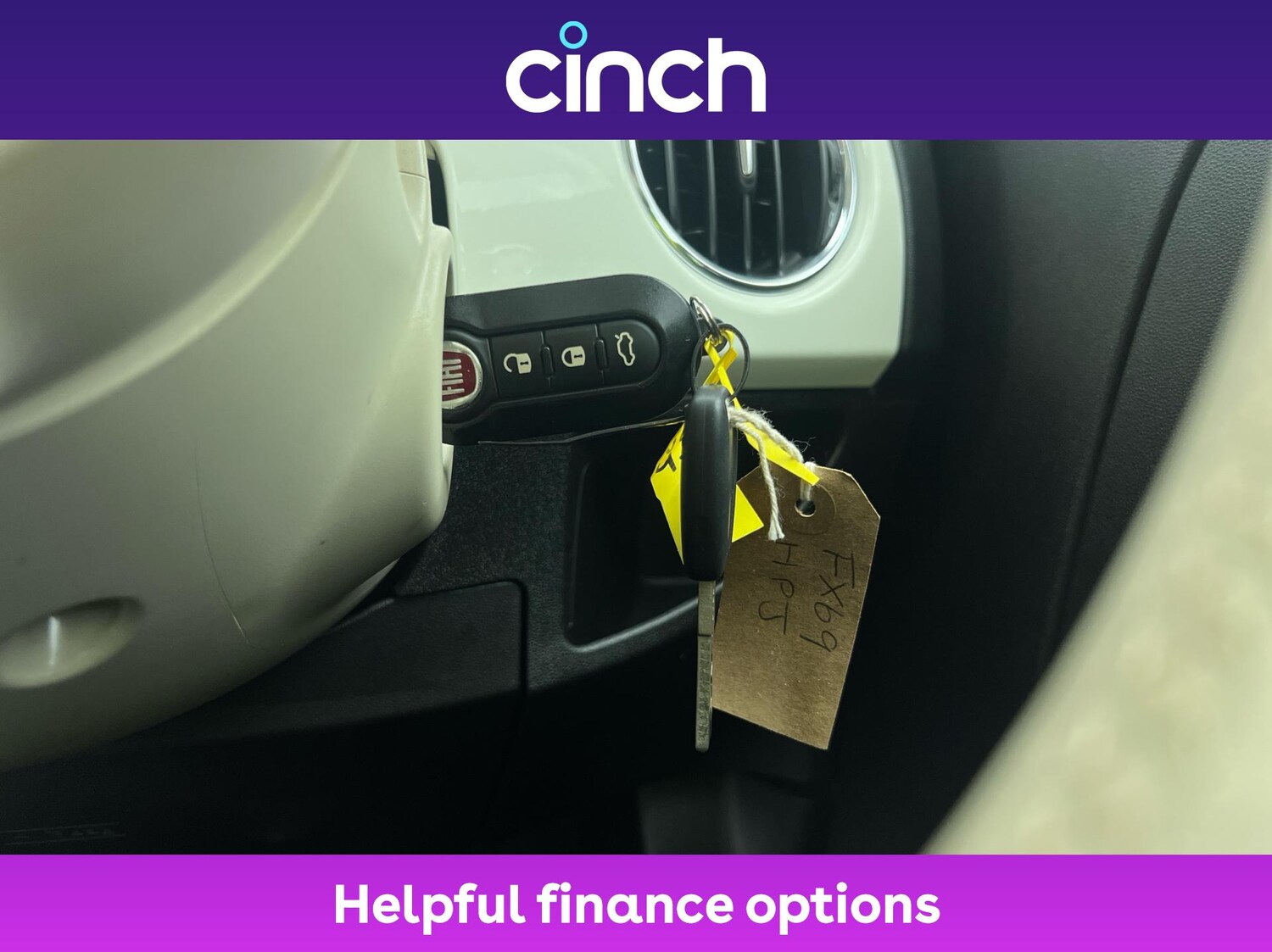 Used Fiat 500 2019 for sale - 76590590: Photo 30