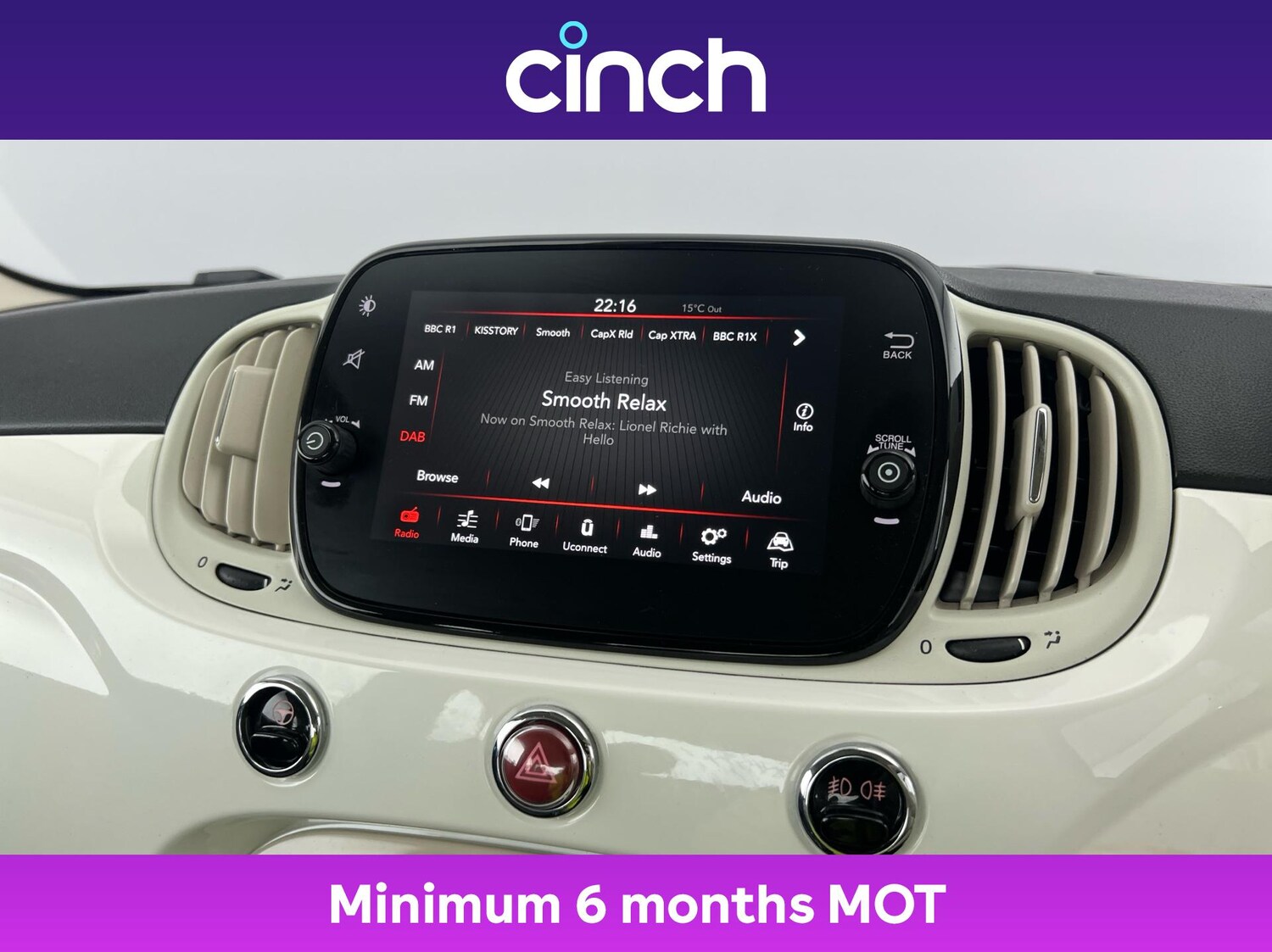 Used Fiat 500 2019 for sale - 76590590: Photo 32