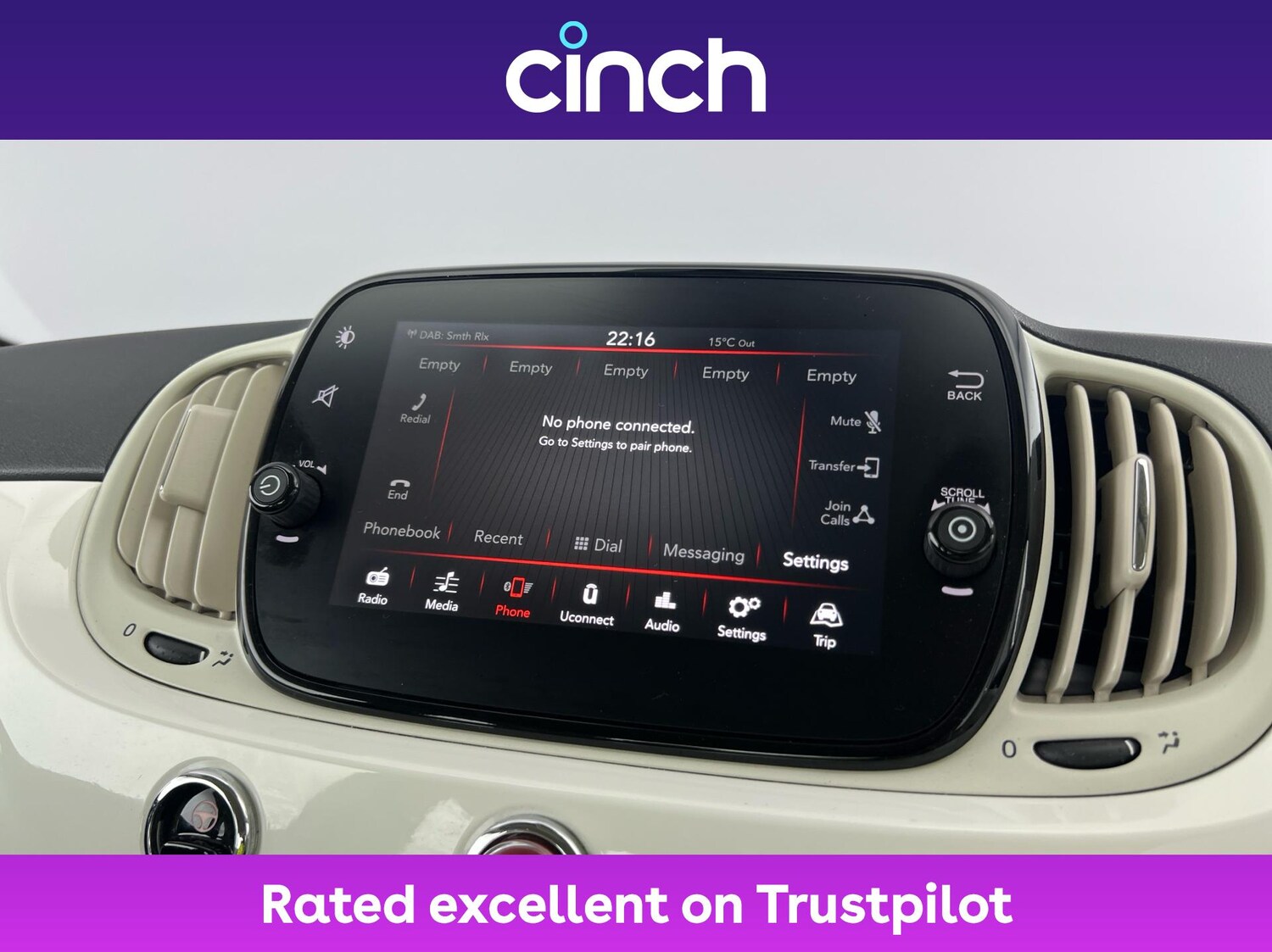 Used Fiat 500 2019 for sale - 76590590: Photo 33