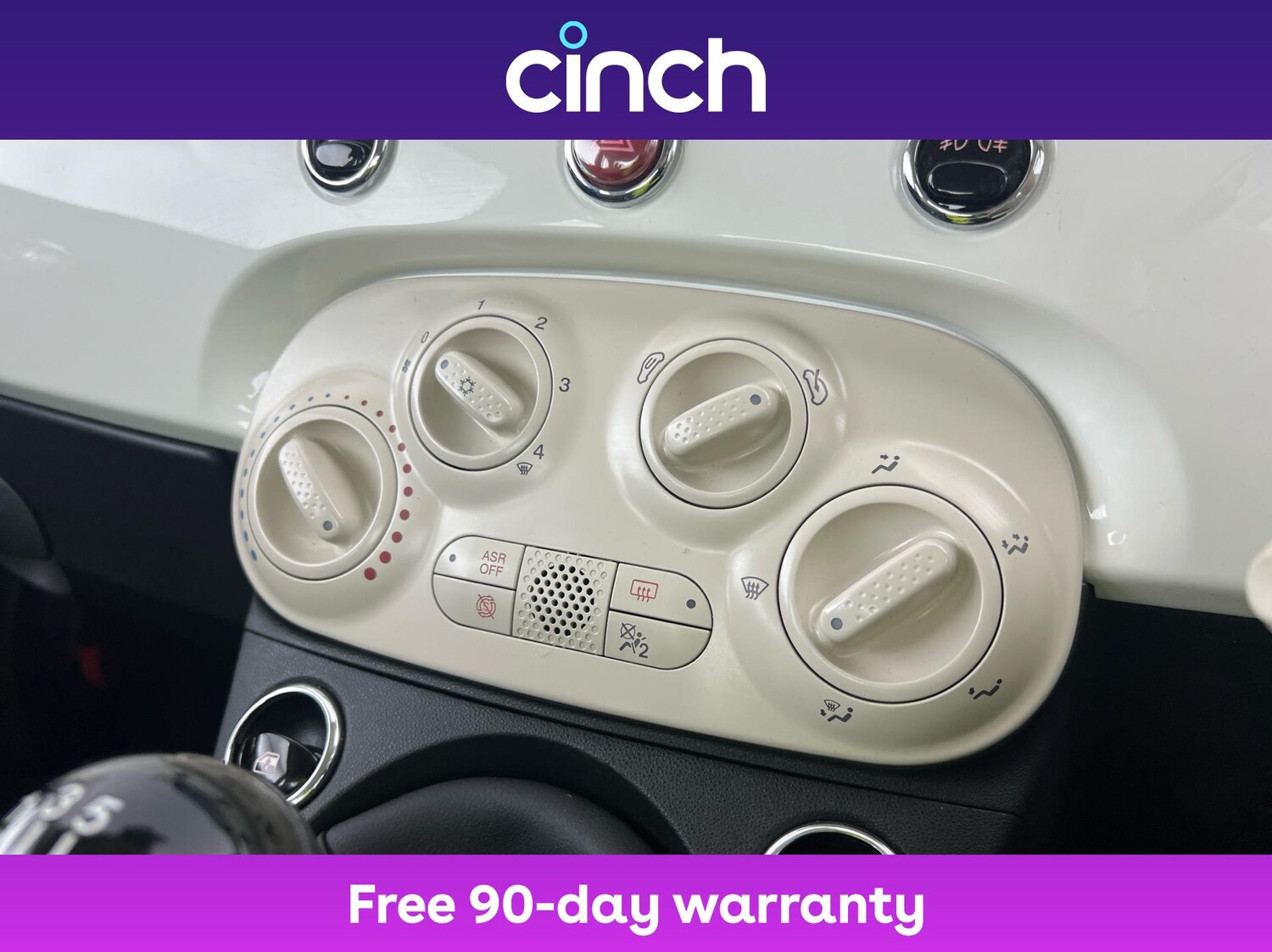 Used Fiat 500 2019 for sale - 76590590: Photo 34