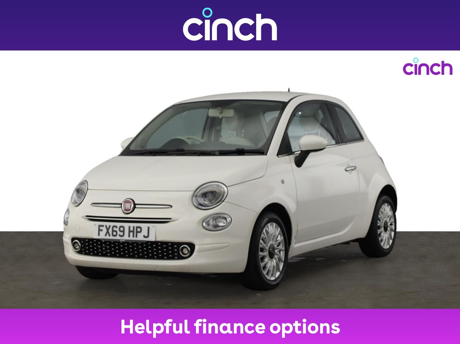 Used Fiat 500 2019 for sale - 76590590: Photo 9