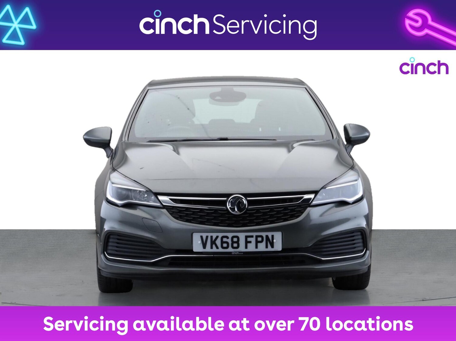 Used Vauxhall Astra 2018 for sale - 76173871: Photo 11