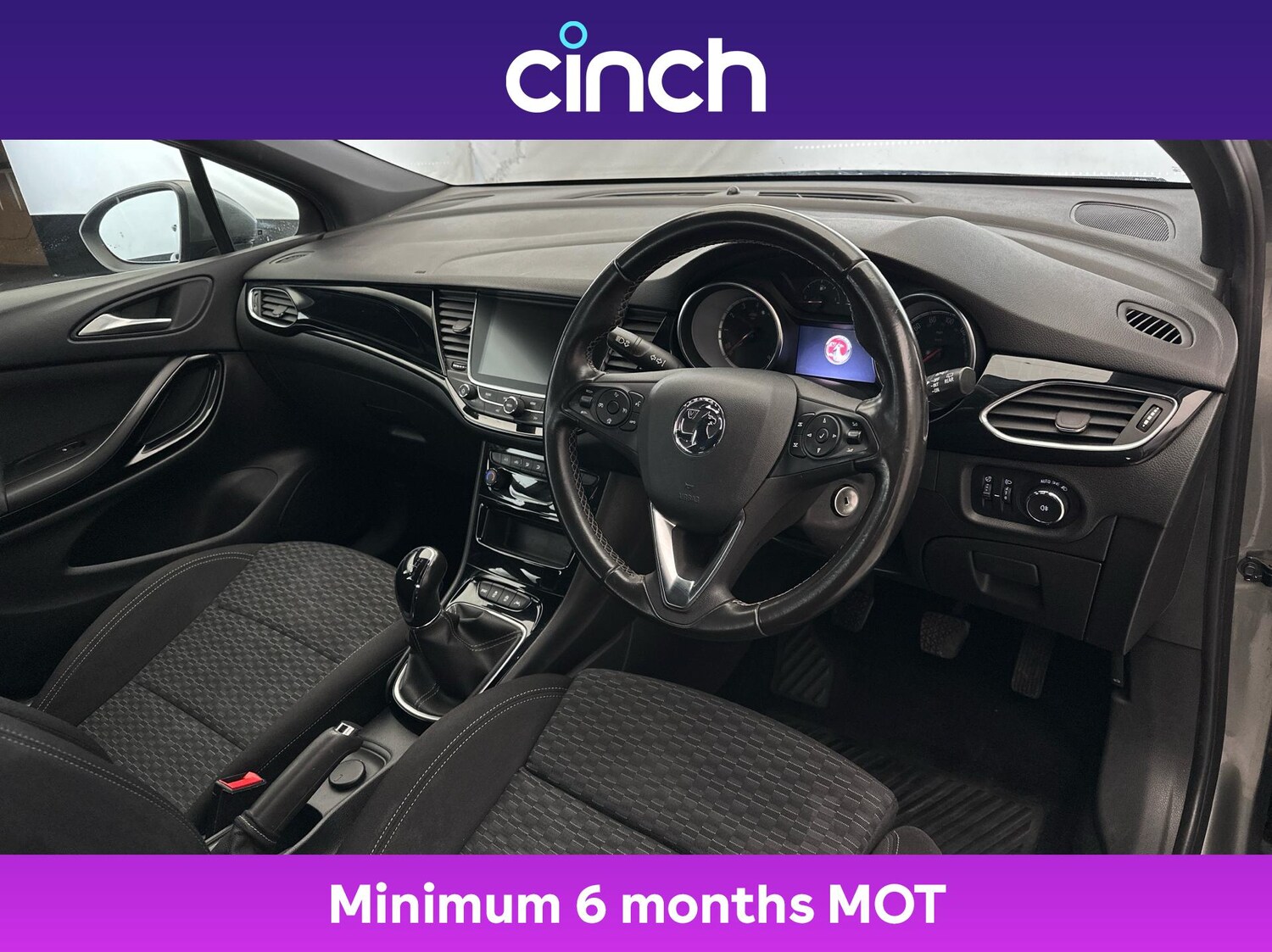 Used Vauxhall Astra 2018 for sale - 76173871: Photo 12