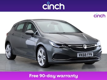 Vauxhall - Astra