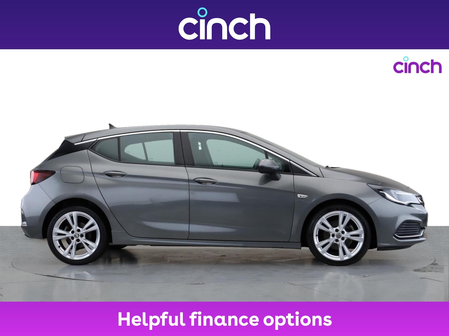 Used Vauxhall Astra 2018 for sale - 76173871: Photo 2
