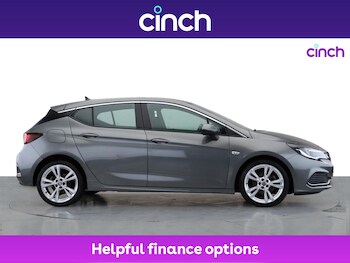 Used Vauxhall Astra 2018 for sale - 76173871: Photo 2