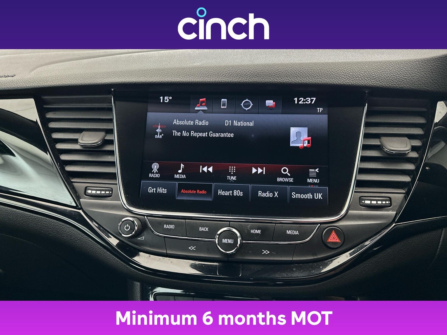 Used Vauxhall Astra 2018 for sale - 76173871: Photo 32