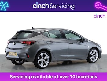 Used Vauxhall Astra 2018 for sale - 76173871: Photo 3