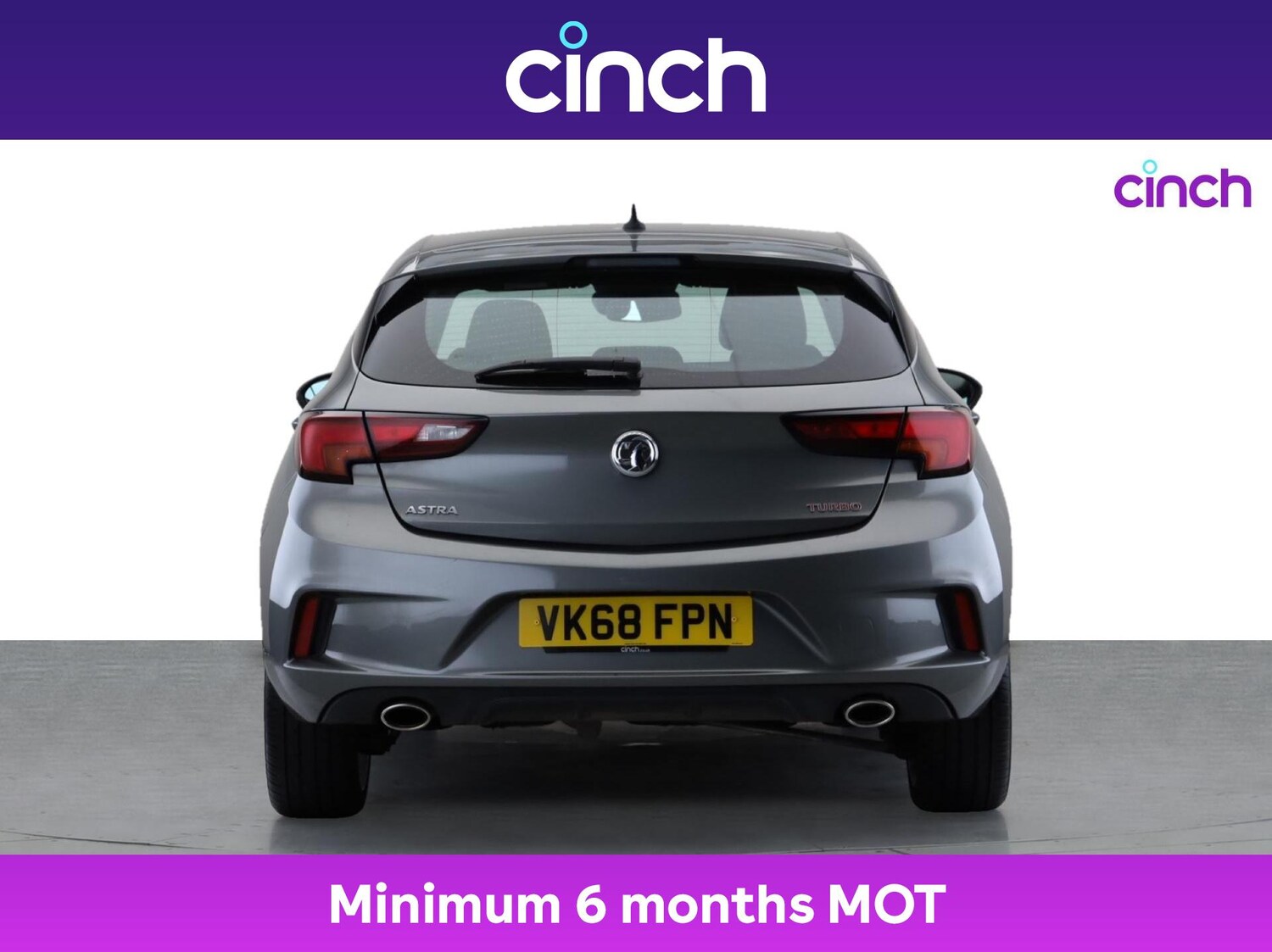 Used Vauxhall Astra 2018 for sale - 76173871: Photo 5